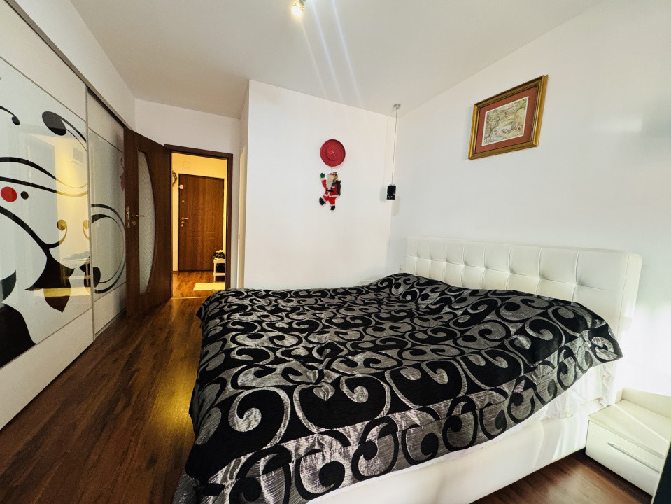 Apartament cu 3 camere modern si 2 locuri de parcare subterane