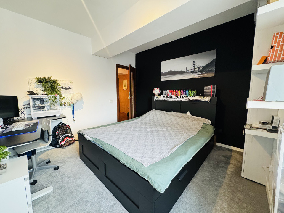 Apartament cu 3 camere modern si 2 locuri de parcare subterane