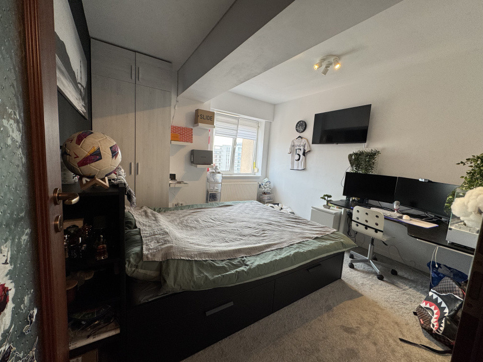 Apartament cu 3 camere modern si 2 locuri de parcare subterane
