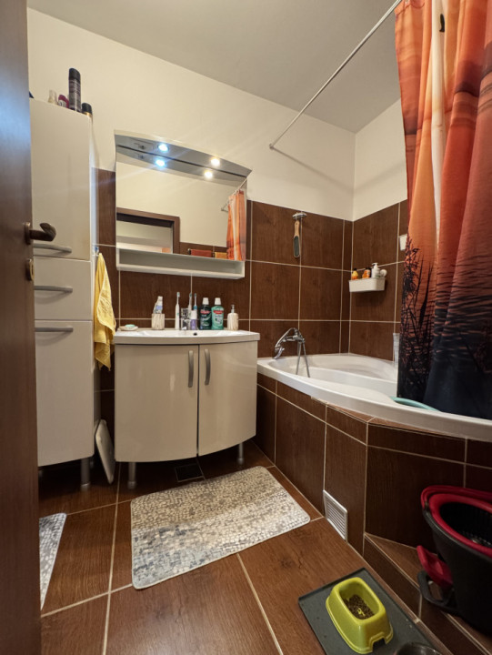 Apartament cu 3 camere modern si 2 locuri de parcare subterane