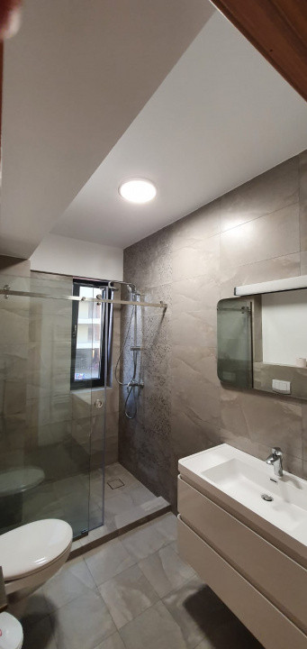 Apartament 3 camere - Vedere frontala spre lac - Mamaia 