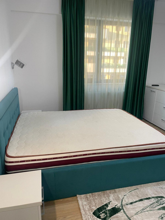 Apartament 3 camere - Vedere frontala spre lac - Mamaia 