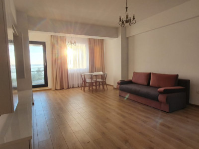 Apartament 3 camere - Vedere frontala spre lac - Mamaia 