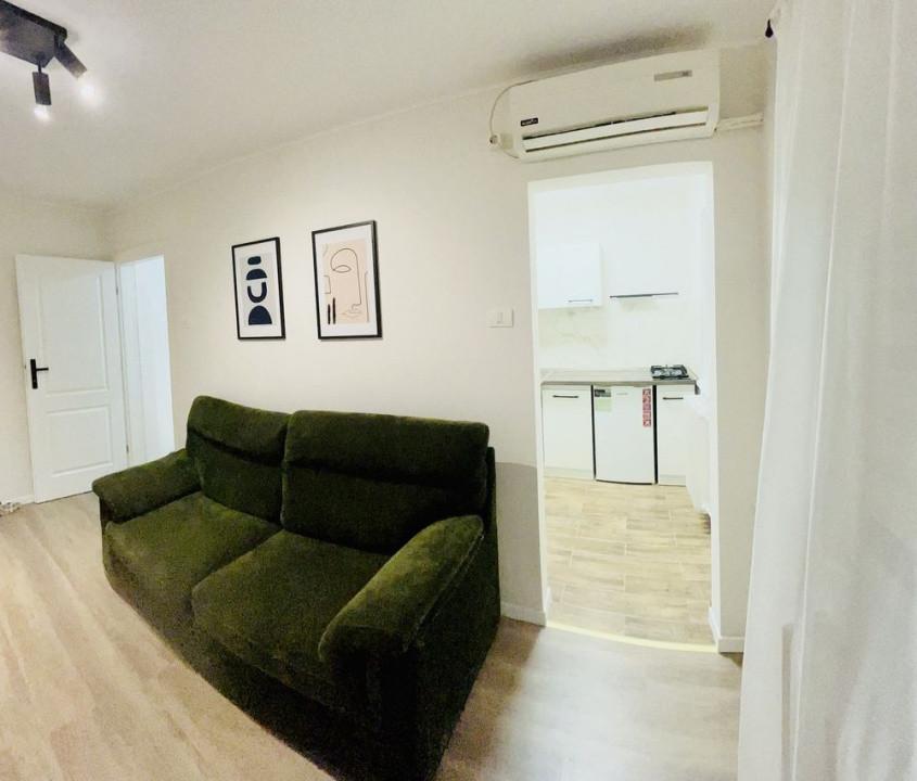 Apartament 2 camere-Tomis Nord 