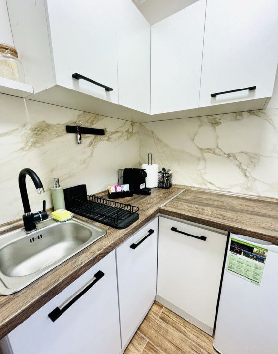 Apartament 2 camere-Tomis Nord 
