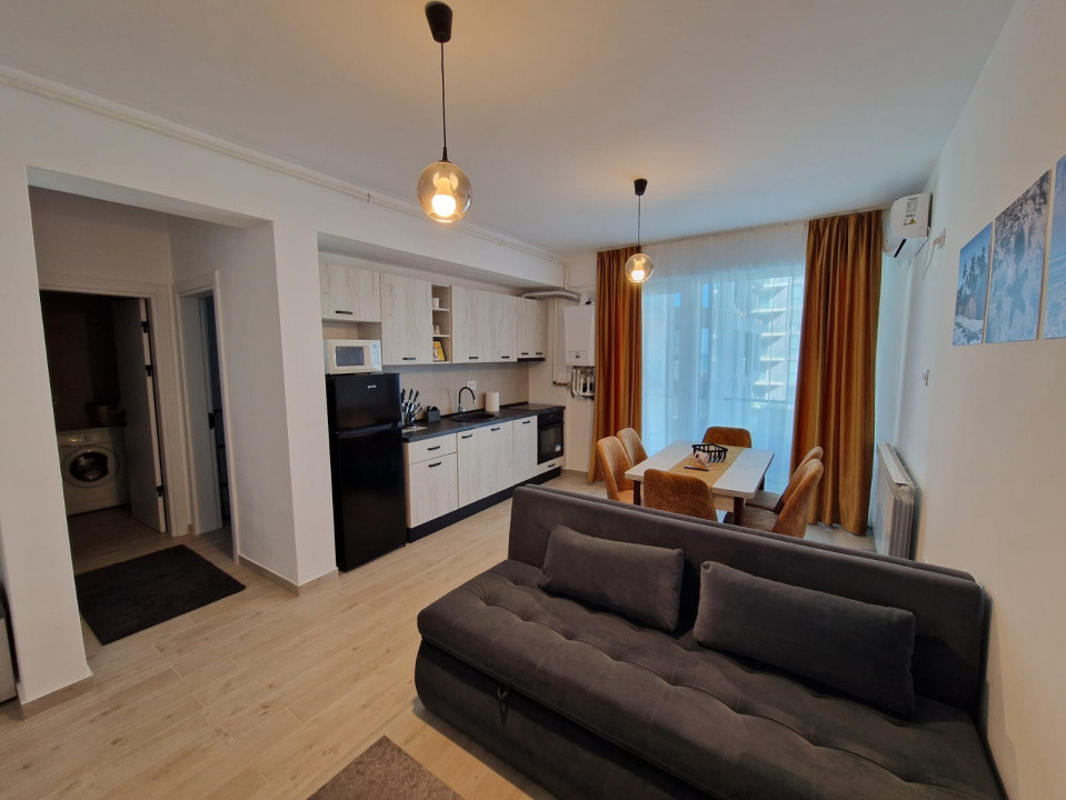 Apartament 2 camere- Meraki Resort&Spa+loc parcare