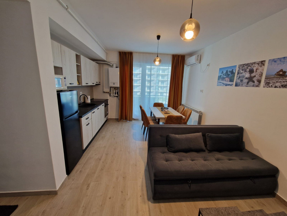 Apartament 2 camere- Meraki Resort&Spa+loc parcare