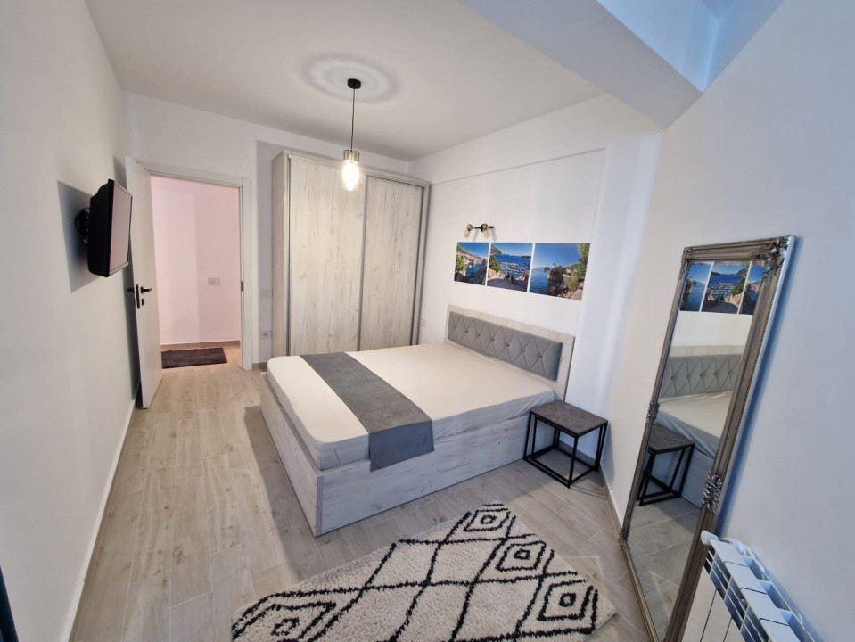 Apartament 2 camere- Meraki Resort&Spa+loc parcare