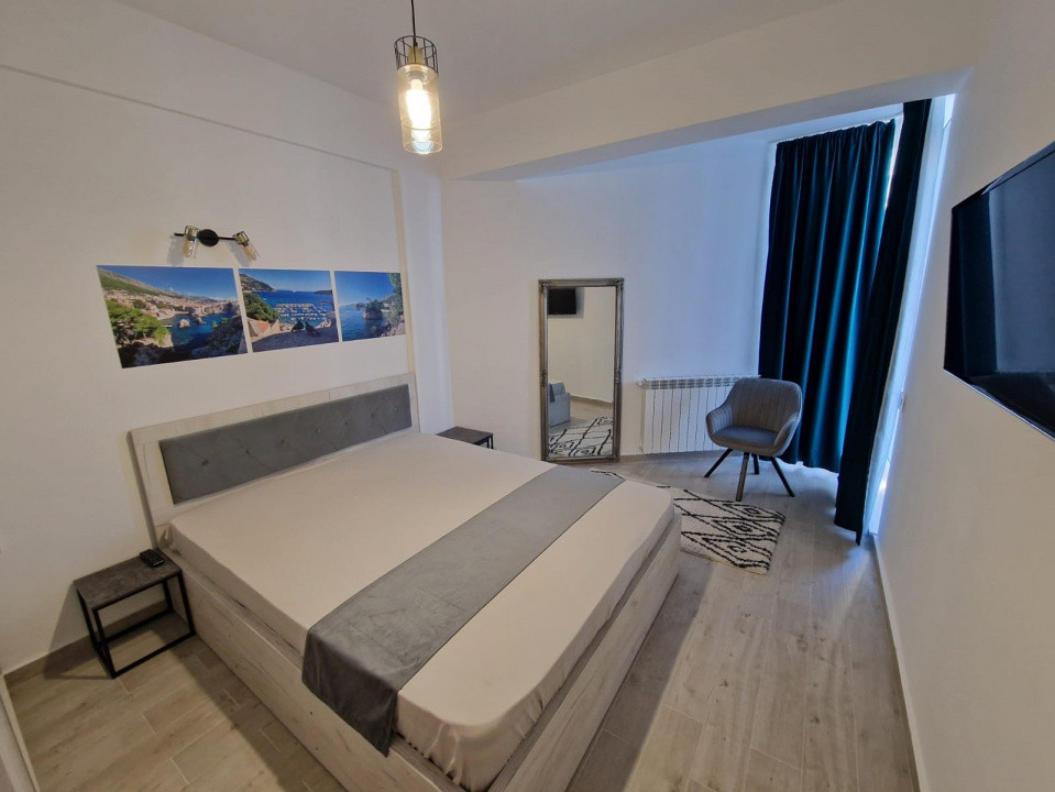 Apartament 2 camere- Meraki Resort&Spa+loc parcare