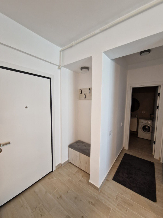 Apartament 2 camere- Meraki Resort&Spa+loc parcare