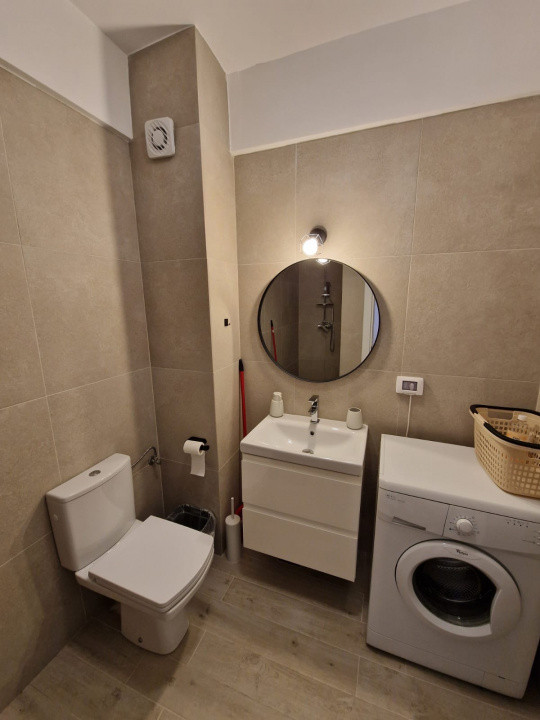 Apartament 2 camere- Meraki Resort&Spa+loc parcare