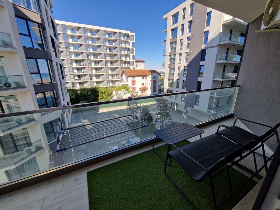 Apartament 2 camere- Meraki Resort&Spa+loc parcare