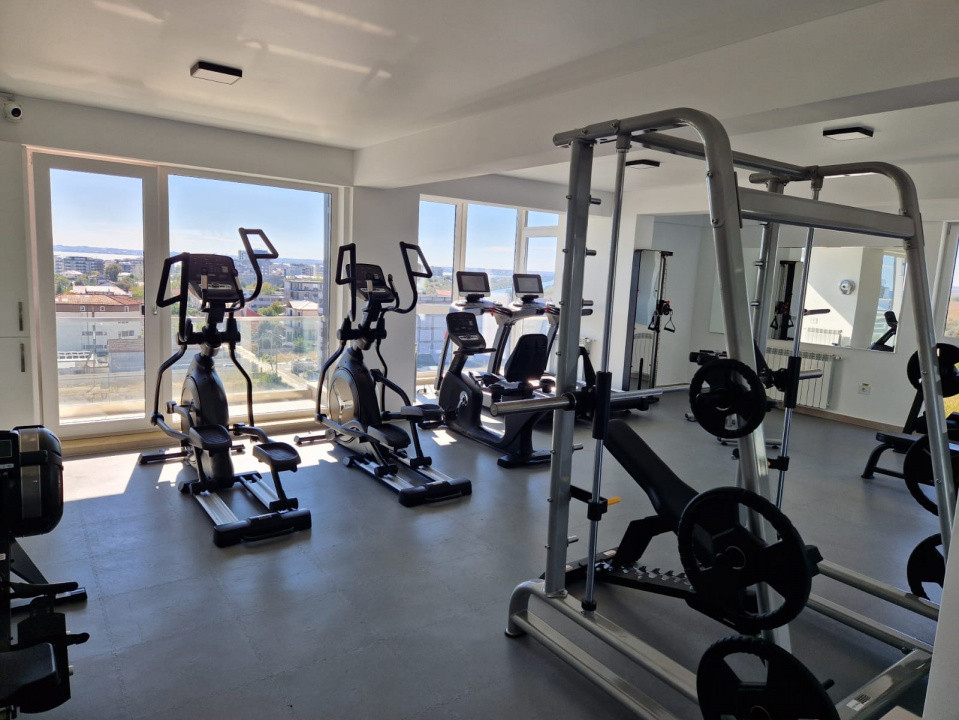 Apartament 2 camere- Meraki Resort&Spa+loc parcare