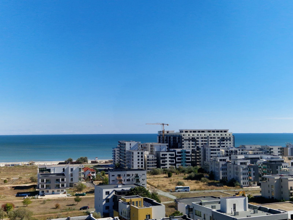Apartament 2 camere- Meraki Resort&Spa+loc parcare