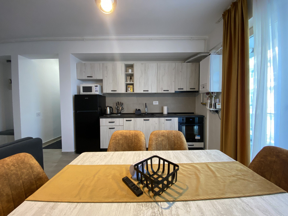 Apartament 2 camere- Meraki Resort&Spa+loc parcare-termen lung