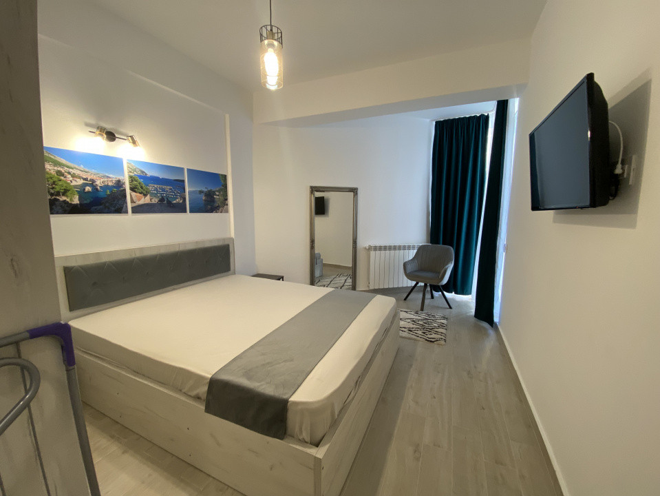 Apartament 2 camere- Meraki Resort&Spa+loc parcare-termen lung