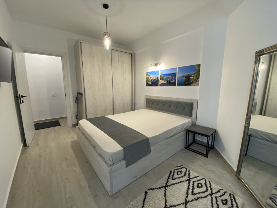 Apartament 2 camere- Meraki Resort&Spa+loc parcare-termen lung