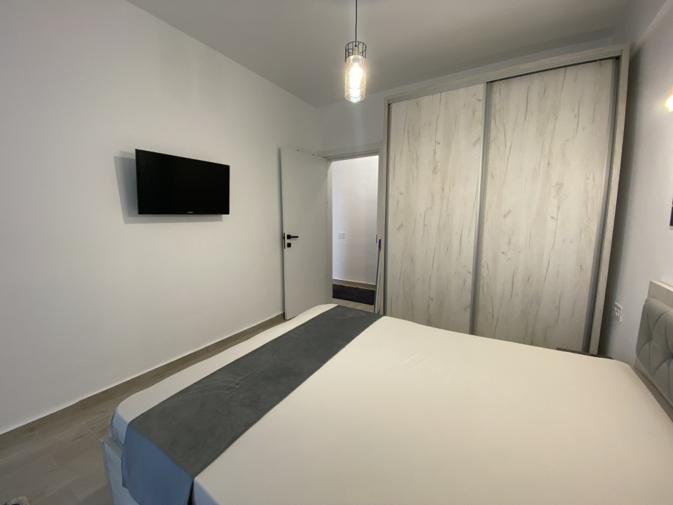 Apartament 2 camere- Meraki Resort&Spa+loc parcare-termen lung