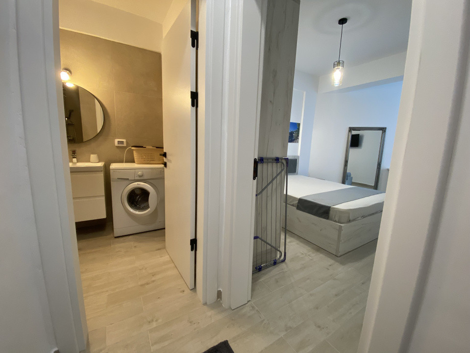 Apartament 2 camere- Meraki Resort&Spa+loc parcare-termen lung