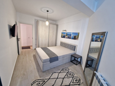 Apartament 2 camere- Meraki Resort&Spa+loc parcare-termen lung