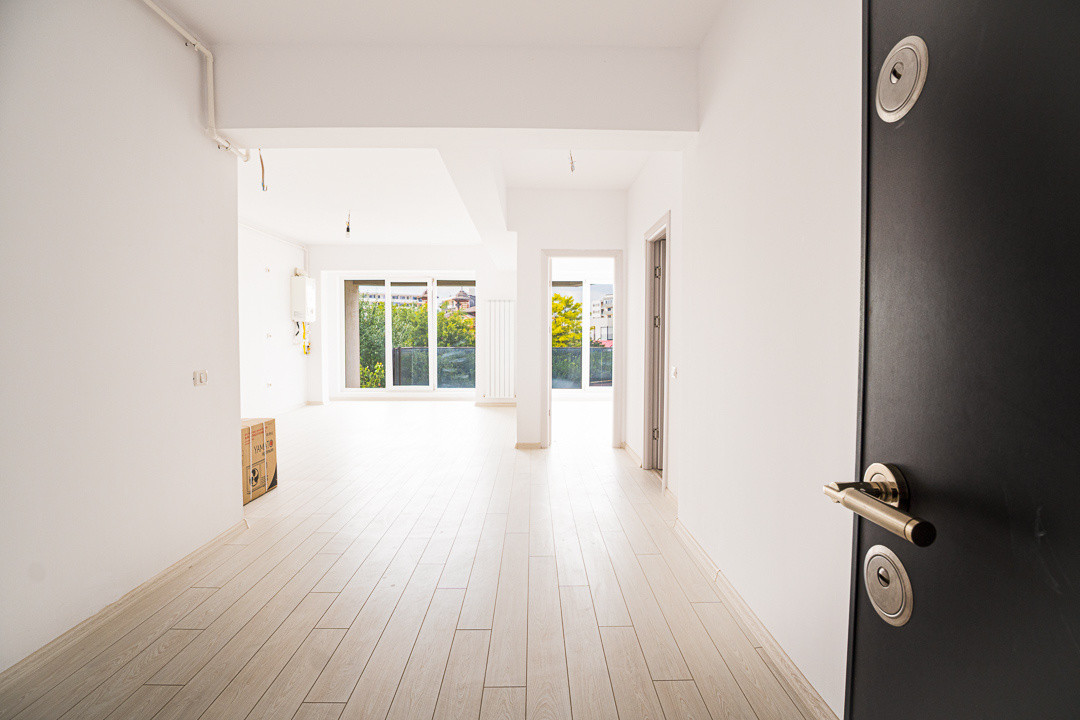 Apartament 2 camere | zona Hanul cu Peste | Vedere spre mare 