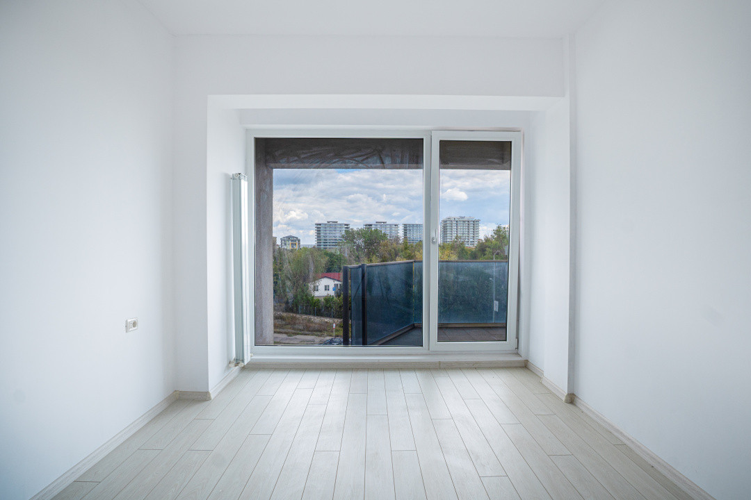 Apartament 2 camere | zona Hanul cu Peste | Vedere spre mare 