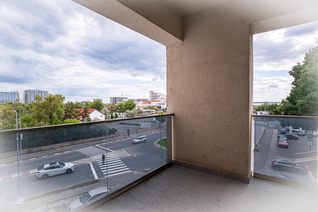 Apartament 2 camere | zona Hanul cu Peste | Vedere spre mare 