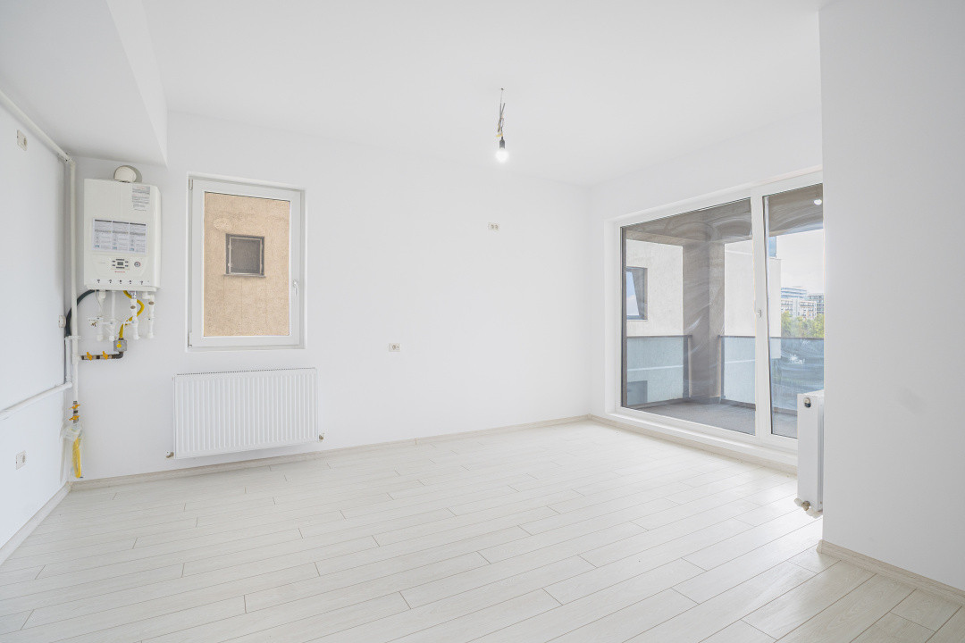 Apartament 2 camere | zona Hanul cu Peste | Vedere spre mare 