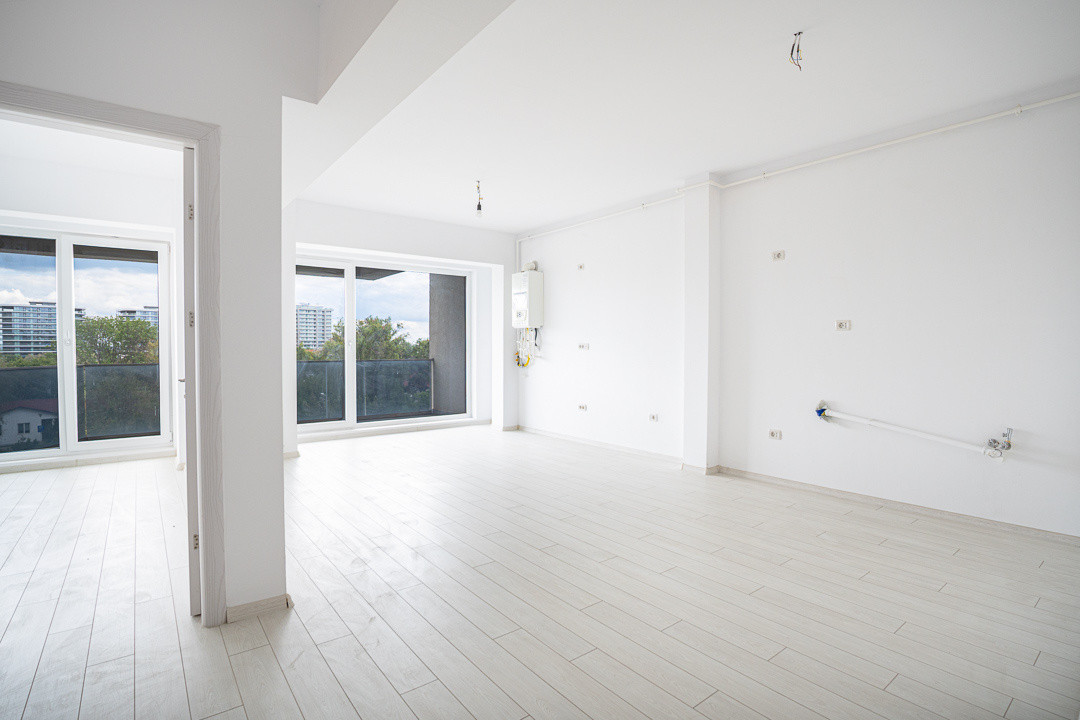 Apartament 2 camere | zona Hanul cu Peste | Vedere spre mare 