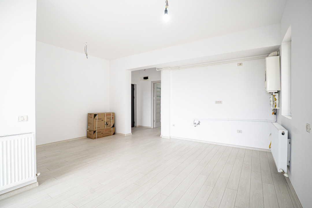 Apartament 2 camere | zona Hanul cu Peste | Vedere spre mare 