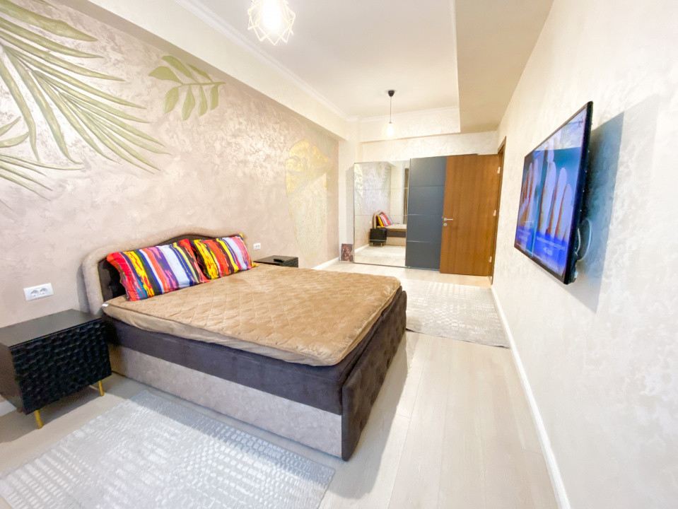 Apartament 2 camere - Decomandat - Solid House Intim 