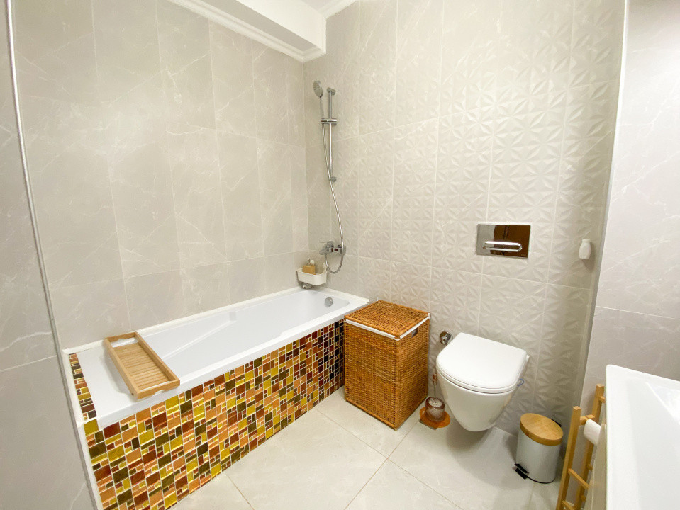 Apartament 2 camere - Decomandat - Solid House Intim 
