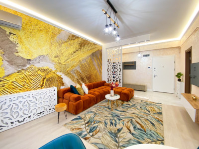 Apartament 2 camere - Decomandat - Solid House Intim 