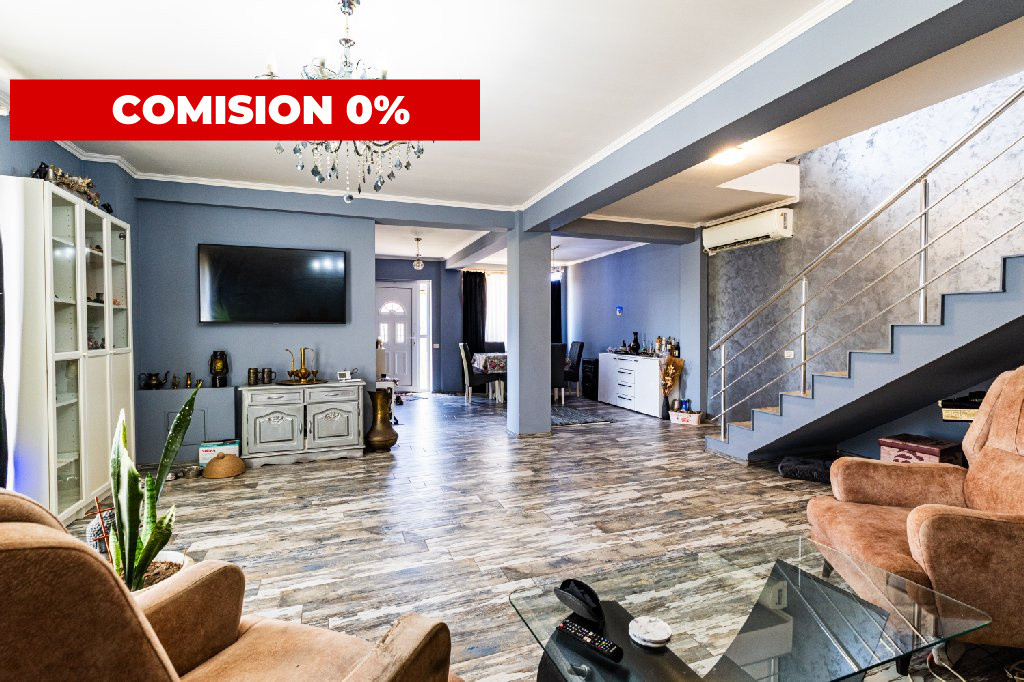Vila P+1 | Palazu Mare | Teren 1412 mp 