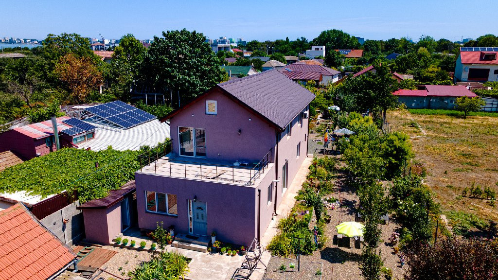 Vila P+1 | Palazu Mare | Teren 1412 mp 