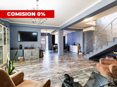 Vila P+1 | Palazu Mare | Teren 1412 mp 