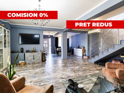 Vila P+1 | Palazu Mare | Teren 1412 mp 
