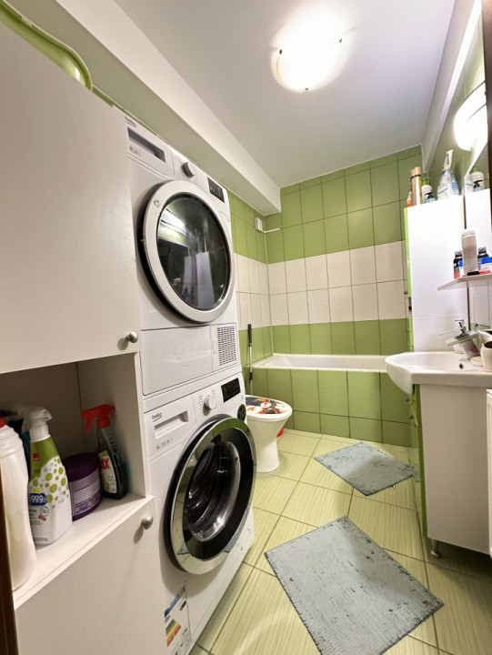 Apartament decomandat 3 camere-curte+loc de parcare subteran -Compozitori