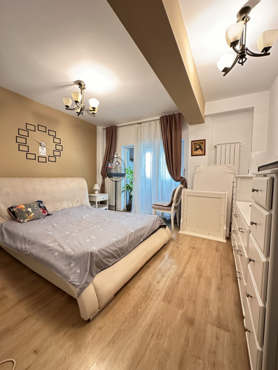 Apartament decomandat 3 camere-curte+loc de parcare subteran -Compozitori