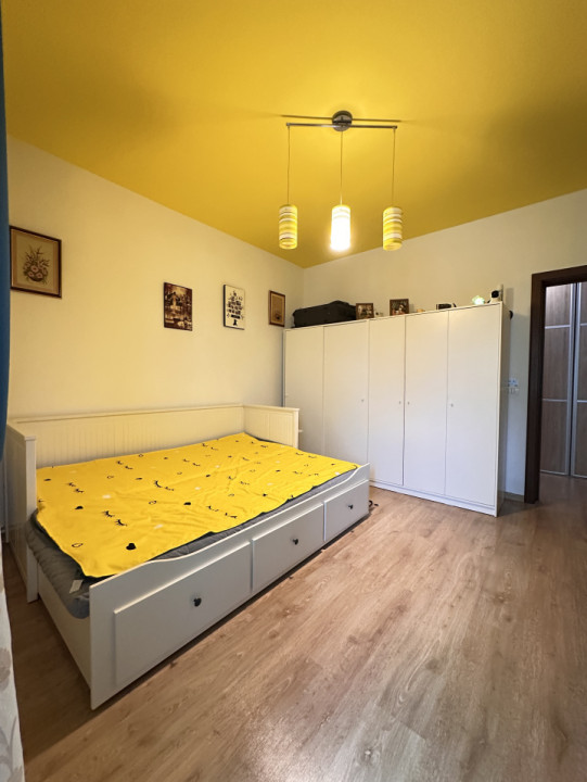 Apartament decomandat 3 camere-curte+loc de parcare subteran -Compozitori