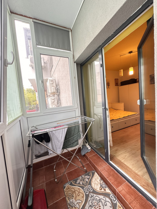 Apartament decomandat 3 camere-curte+loc de parcare subteran -Compozitori