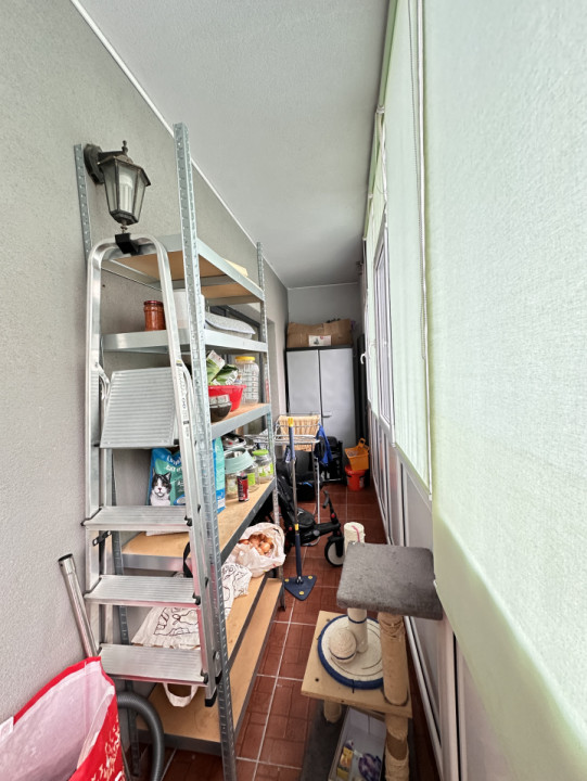 Apartament decomandat 3 camere-curte+loc de parcare subteran -Compozitori