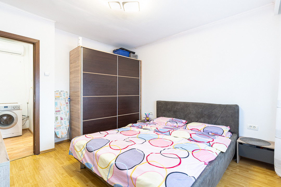 Apartament 3 camere | Decomandat | Loc de pacare | Casa de cultură 