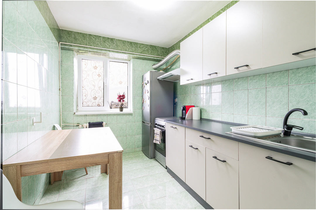 Apartament 3 camere | Decomandat | Loc de pacare | Casa de cultură 