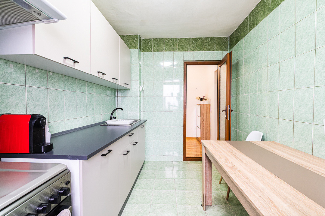 Apartament 3 camere | Decomandat | Loc de pacare | Casa de cultură 