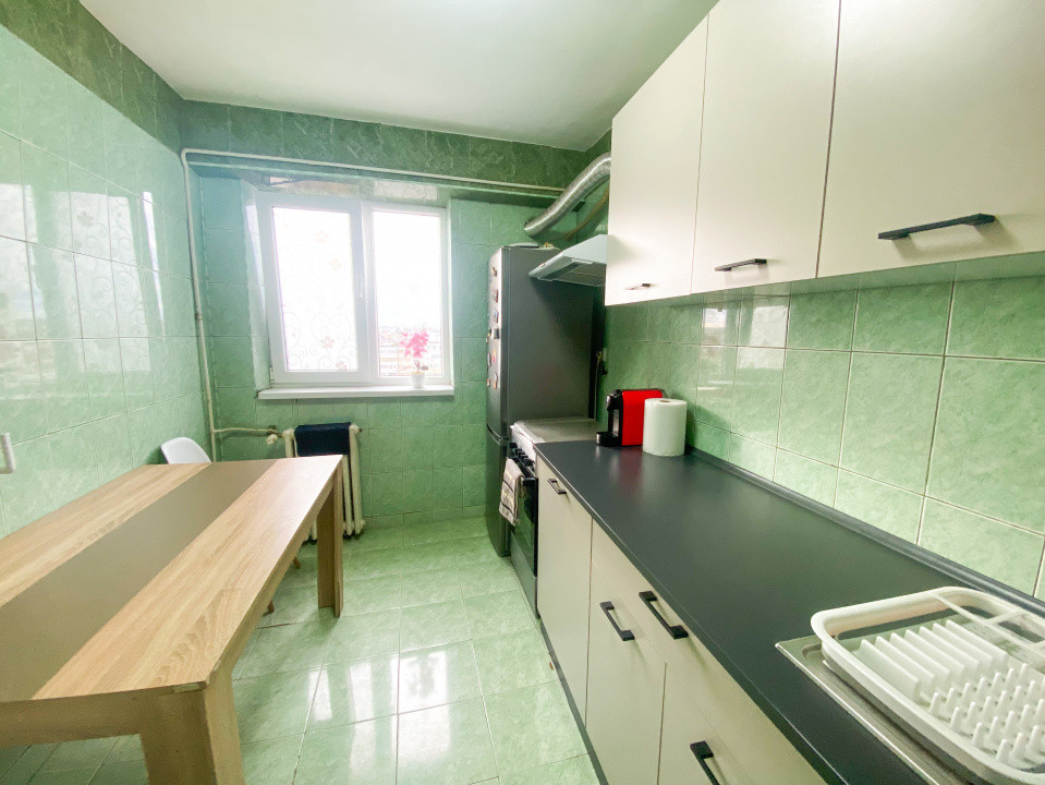 Apartament 3 camere | Decomandat | Loc de pacare | Casa de cultură 