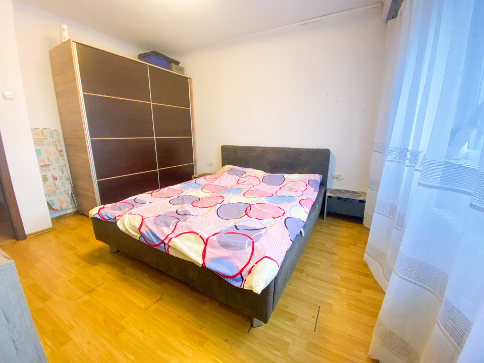 Apartament 3 camere | Decomandat | Loc de pacare | Casa de cultură 