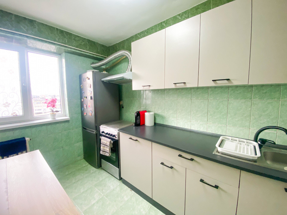 Apartament 3 camere | Decomandat | Loc de pacare | Casa de cultură 