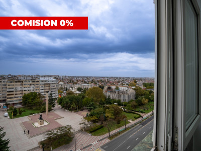 Apartament 3 camere | Decomandat | Loc de pacare | Casa de cultură 