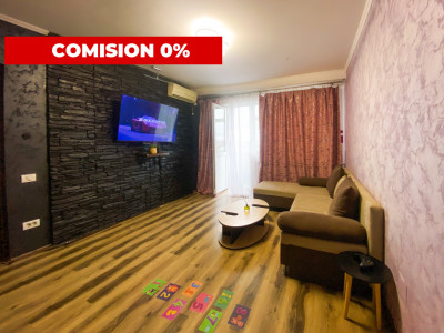 Apartament 3 camere | Decomandat | Loc de pacare | Casa de cultură 